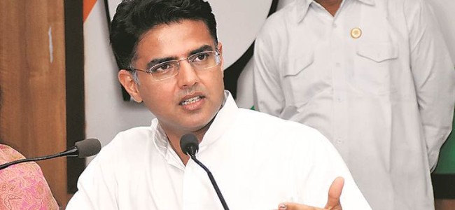 Rajasthan political crisis: Speaker to move Supreme Court against high court order giving breather to Pilot camp Rajasthan political crisis: Speaker to move Supreme Court against high court order giving breather to Pilot camp