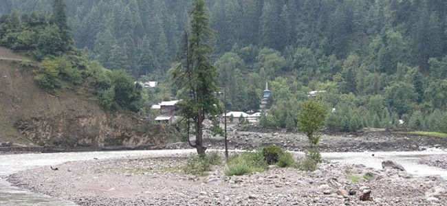 For Last Village Along LoC In Kashmir, A First This Independence Day For Last Village Along LoC In Kashmir, A First This Independence Day