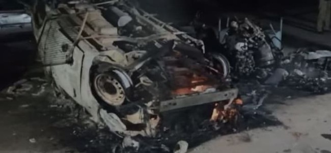 2 Dead, Dozens Injured, Over 100 Arrested As Violence Breaks Out In Bengaluru Over Facebook Post 2 Dead, Dozens Injured, Over 100 Arrested As Violence Breaks Out In Bengaluru Over Facebook Post