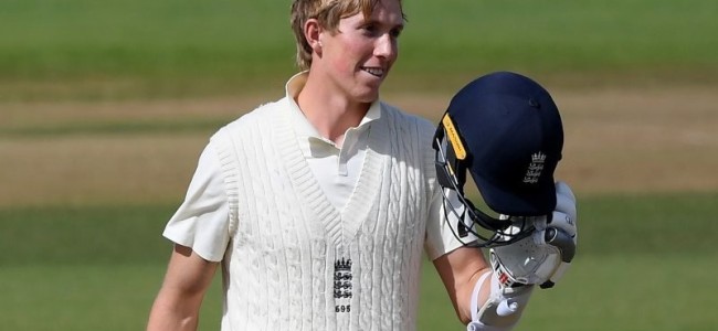 Buttler expects Crawley to serve up special career Buttler expects Crawley to serve up special career