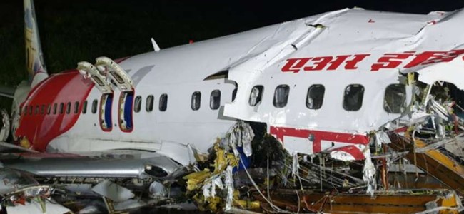 He saved our lives: Air India Express plane crash survivors laud brave pilot He saved our lives: Air India Express plane crash survivors laud brave pilot