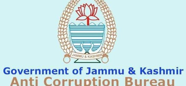 J&K Anti Corruption Bureau raids Kathua Mining office, recovers cash