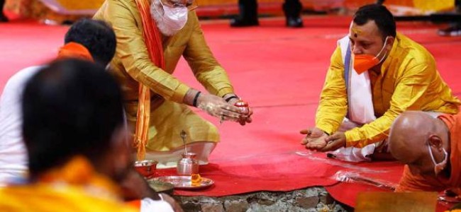 Ram Mandir And Article 370: August 5 Signifies The Complete Transformation Of National Politics Ram Mandir And Article 370: August 5 Signifies The Complete Transformation Of National Politics