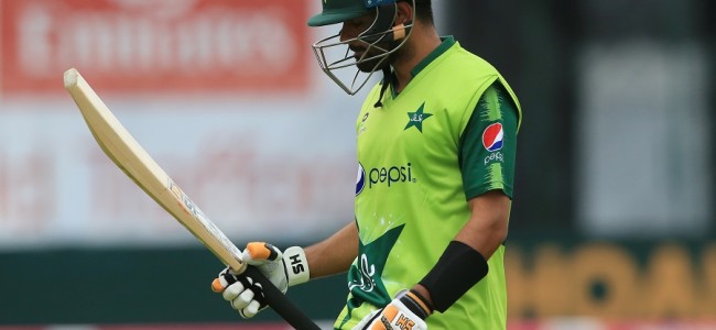 Pak vs WI: Babar Azam hopes to carry World Cup momentum in series against virus-hit Calypsos Pak vs WI: Babar Azam hopes to carry World Cup momentum in series against virus-hit Calypsos