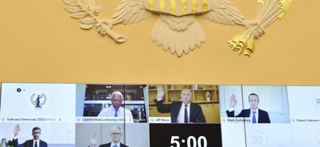 Why Amazon, Apple, FB and Google are in the dock. It’s not just about economy Why Amazon, Apple, FB and Google are in the dock. It’s not just about economy