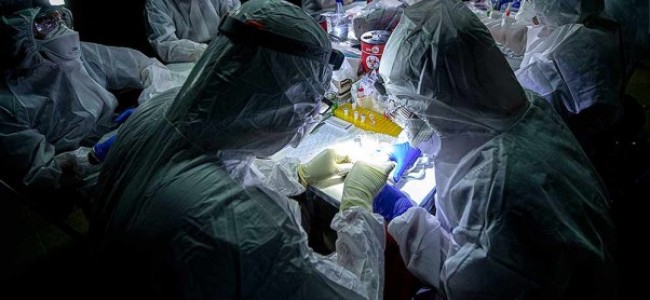 Hong Kong Scientists Report First Case Of Man Being Reinfected With Coronavirus For The Second Time Hong Kong Scientists Report First Case Of Man Being Reinfected With Coronavirus For The Second Time