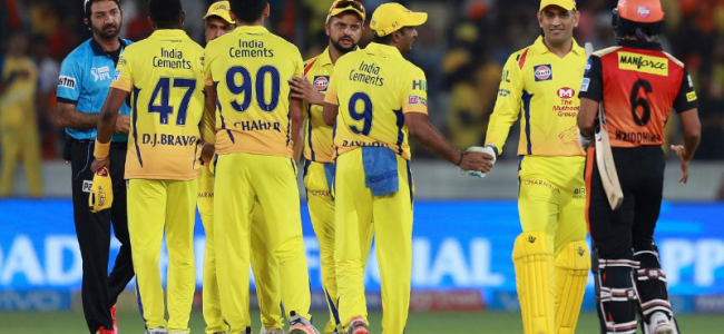 Chennai Super Kings: The IPL outliers