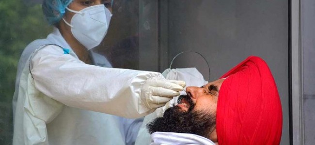 COVID-19 cases in India breach 66-lakh mark COVID-19 cases in India breach 66-lakh mark