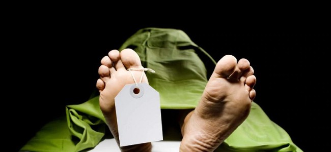 Labourer killed after hit by rock at Zojilla tunnel Labourer killed after hit by rock at Zojilla tunnel