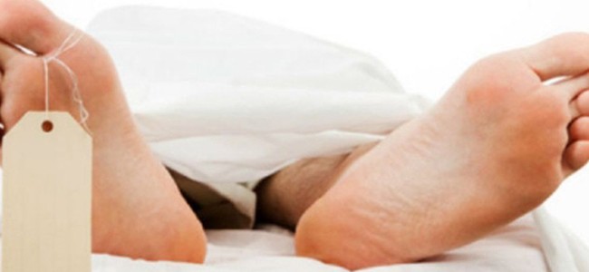 Man found dead in Kulgam’s Buchroo Man found dead in Kulgam’s Buchroo
