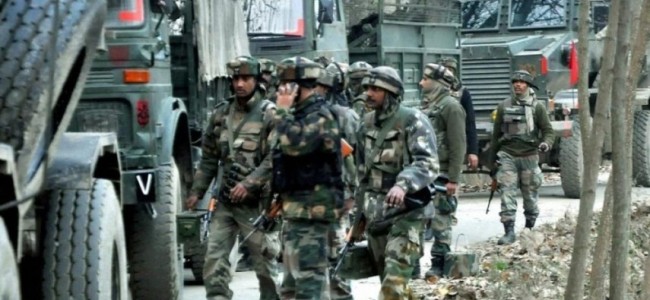 Soldier Injured In Dooru Anantnag Gunfight Dies, 2 Of His Colleagues, Policeman Under Treatment: Officials