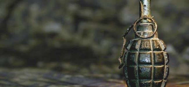 Grenade Found, Defused in Kulgam Grenade Found, Defused in Kulgam