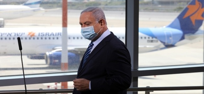 Israel preparing for flights to UAE over Saudi Arabia Israel preparing for flights to UAE over Saudi Arabia