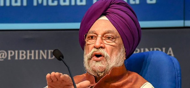 Aviation Ministry To Present Proposal On ‘Further Airport Privatisation’ To Cabinet On Wednesday Aviation Ministry To Present Proposal On ‘Further Airport Privatisation’ To Cabinet On Wednesday