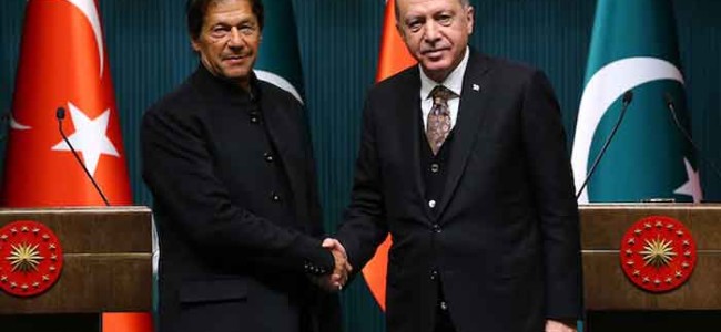 Turkey’s tentacles in India go deeper than thought, says new intel warning Turkey’s tentacles in India go deeper than thought, says new intel warning