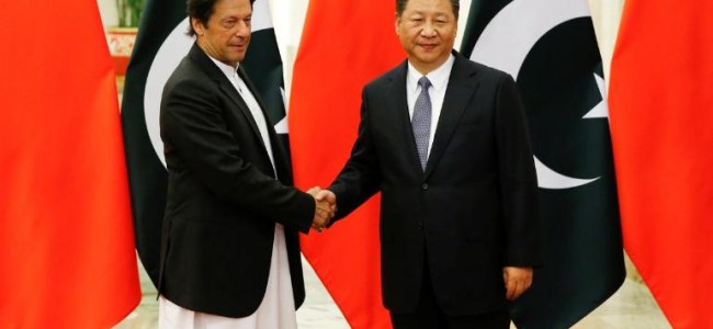 For Qureshi’s China visit, Imran Khan scripted a 3-point proposal for Prez Xi For Qureshi’s China visit, Imran Khan scripted a 3-point proposal for Prez Xi