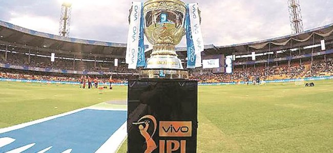 IPL dates are in, so are China-linked sponsors: first game September 19