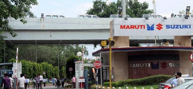 Maruti Arena sales network completes three years with 745 outlets Maruti Arena sales network completes three years with 745 outlets
