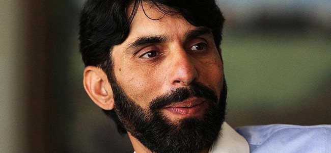 Misbah satisfied with Pakistan’s comeback in Southampton Test against England