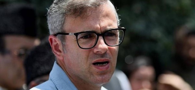 Omar Abdullah not happy with the traffic management in Srinagar city Omar Abdullah not happy with the traffic management in Srinagar city
