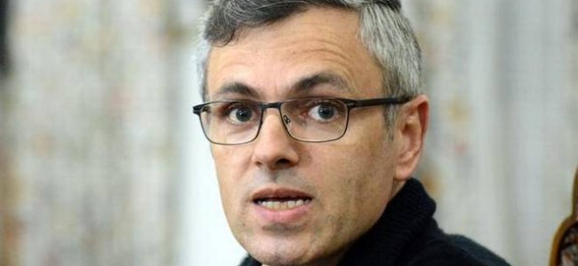 Omar Abdullah bats for statehood before elections