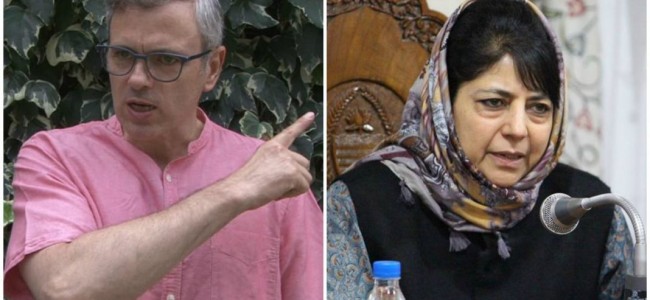 Resolve Issue Of Reservation, Leaving It To Court Is ‘Very Unfortunate’: Mehbooba To J&K CM Resolve Issue Of Reservation, Leaving It To Court Is ‘Very Unfortunate’: Mehbooba To J&K CM