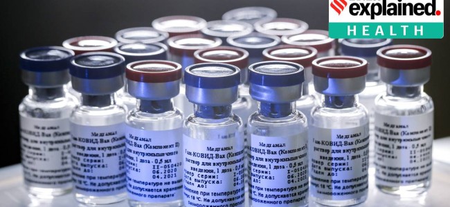 Explained: Why Russian vaccine is a long way from being available in India, if at all Explained: Why Russian vaccine is a long way from being available in India, if at all