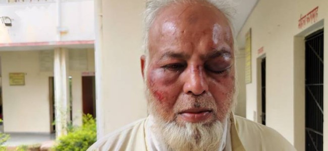 Two held for ‘assault’, forcing auto driver to chant ‘Jai Shri Ram’ Two held for ‘assault’, forcing auto driver to chant ‘Jai Shri Ram’