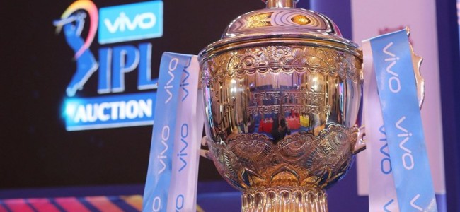 It’s official: BCCI, Vivo suspend IPL title sponsorship ties for 2020 It’s official: BCCI, Vivo suspend IPL title sponsorship ties for 2020