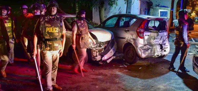 Bengaluru violence: SIT formed, CM Yediyurappa says cost of damage to be recovered from culprits