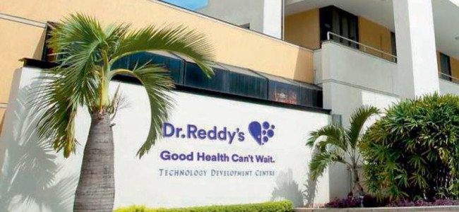 Dr Reddy’s launches COVID-19 drug Avigan (Favipiravir)