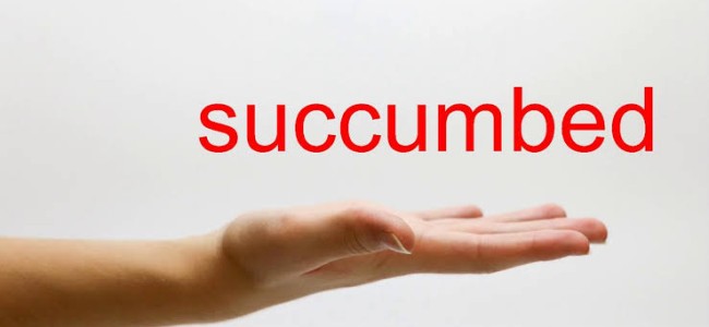 Kulgam accident: Injured army personnel succumbs Kulgam accident: Injured army personnel succumbs