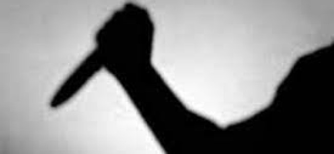 24-year-old stabbed to death by cousin in Pulwama village 24-year-old stabbed to death by cousin in Pulwama village