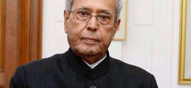 Former President Pranab Mukherjee Tests Positive For Coronavirus