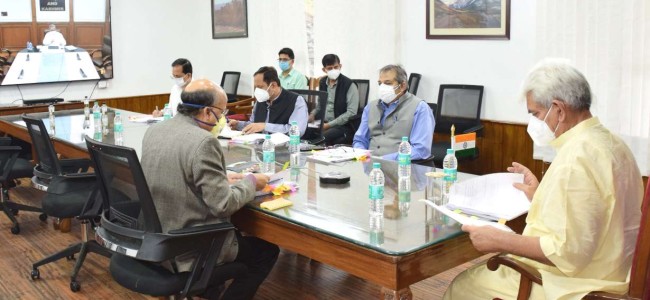AC approves up-gradation, improvement of Mughal Road AC approves up-gradation, improvement of Mughal Road