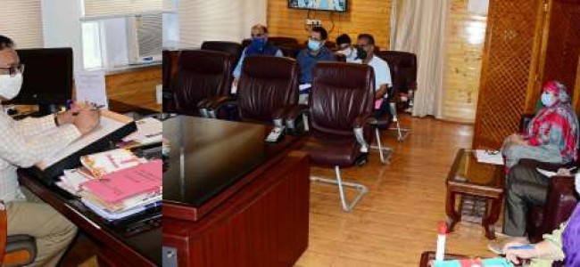 Navin seeks revitalization of Super Bazaars on commercial lines Navin seeks revitalization of Super Bazaars on commercial lines
