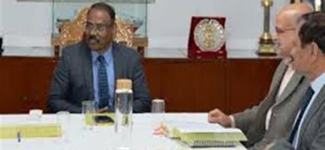 3 more posts of Secretary to the Government created for the JK Administrative Service 3 more posts of Secretary to the Government created for the JK Administrative Service