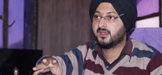 Simrandeep Singh gets additional charge of Secretary Public Grievances