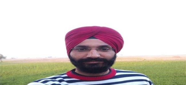 Restore full statehood to JK at earliest: Tajinder Singh Restore full statehood to JK at earliest: Tajinder Singh