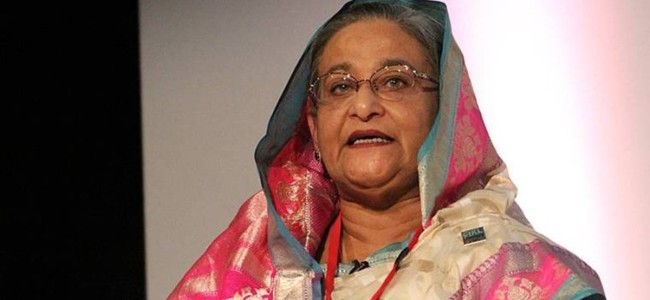 As Dhaka holds talks with Beijing, Foreign Secy meets Hasina As Dhaka holds talks with Beijing, Foreign Secy meets Hasina
