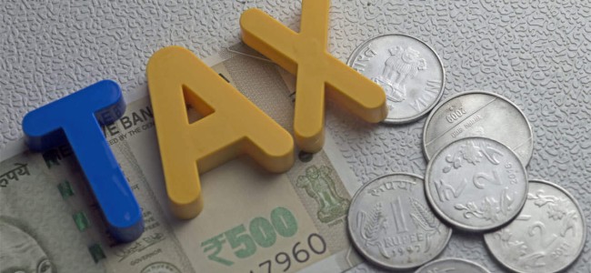 97 percent of Income Tax work force feeling left out 97 percent of Income Tax work force feeling left out