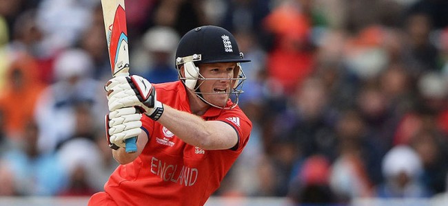 England unchanged for Pakistan ODI series