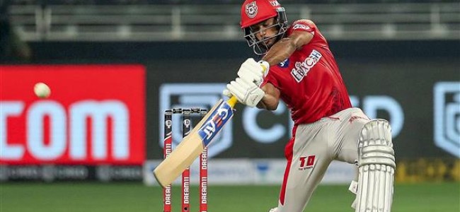 It really hurts to not close off game against Delhi Capitals: Mayank Agarwal It really hurts to not close off game against Delhi Capitals: Mayank Agarwal