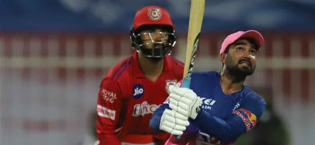 Tewatia asked for recognition last IPL season, earns his moment in the sun this year