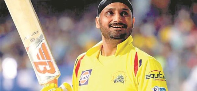 Have pulled out due to personal reasons: Bhajji Have pulled out due to personal reasons: Bhajji