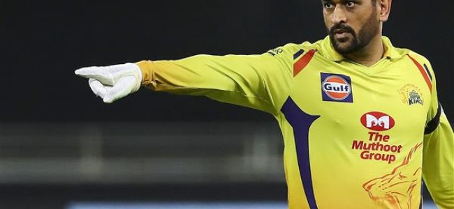 Dhoni says CSK not doing well both in batting and bowling Dhoni says CSK not doing well both in batting and bowling