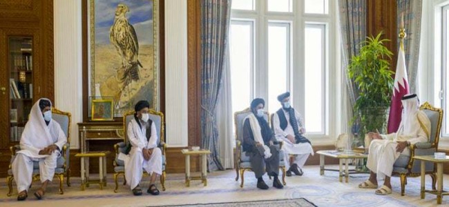 Fighting persists in Afghanistan despite peace talks Fighting persists in Afghanistan despite peace talks