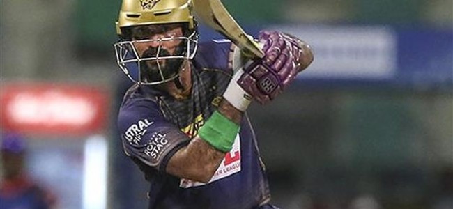 Karthik captaincy in focus as KKR face Sunrisers Karthik captaincy in focus as KKR face Sunrisers