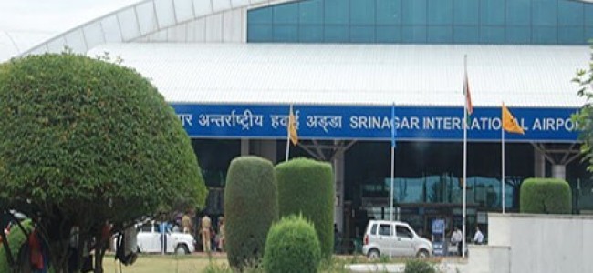 Day 151: Jammu, Srinagar Airports receive 31 domestic flights with 3,542 passengers aboard Day 151: Jammu, Srinagar Airports receive 31 domestic flights with 3,542 passengers aboard
