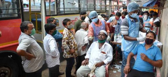 India Reports Over 97,000 Covid Cases, 1,200 Deaths In 24 Hours India Reports Over 97,000 Covid Cases, 1,200 Deaths In 24 Hours
